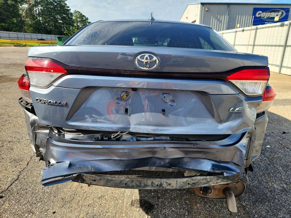 Продажа на аукционе авто 2022 Toyota Corolla, vin: JTDEPMAE4N3003699, номер лота: 56440056