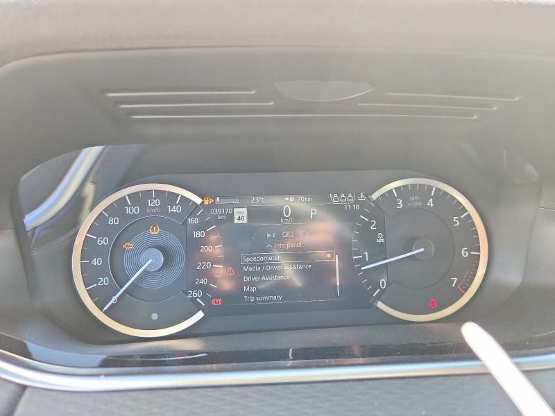 Продаж на аукціоні авто 2023 Land Rover Range Rover Evoque, vin: SALZJ2FX1PH209210, номер лоту: 54682016