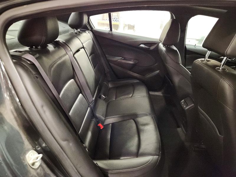 2017 Chevrolet Cruze მანქანა იყიდება აუქციონზე, vin: 1G1BF5SMXH7149371, აუქციონის ნომერი: 58736196