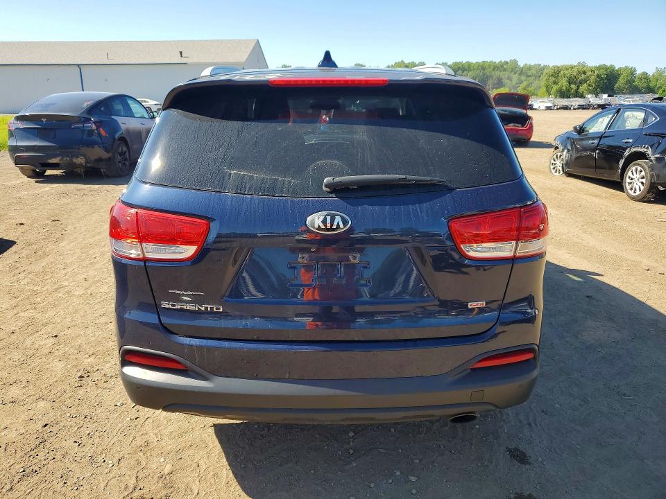Продажа на аукционе авто 2016 Kia Sorento, vin: 5XYPGDA39GG148453, номер лота: 55603736