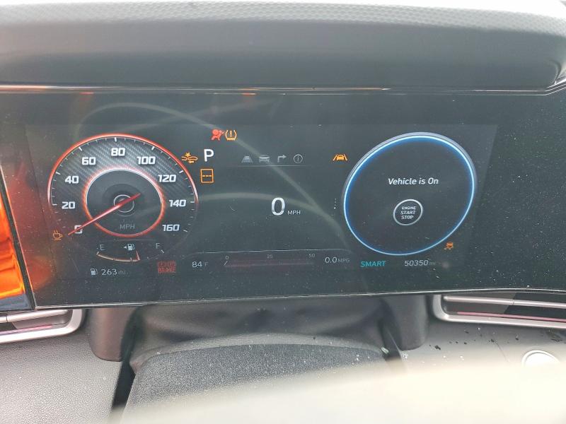 58558976 :رقم المزاد ، KMHLM4DG5RU669589 vin ، 2024 Hyundai Elantra مزاد بيع