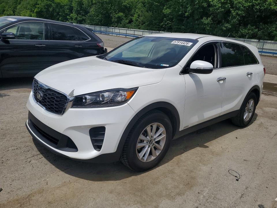 Продажа на аукционе авто 2019 Kia Sorento, vin: 5XYPGDA3XKG526045, номер лота: 57914426