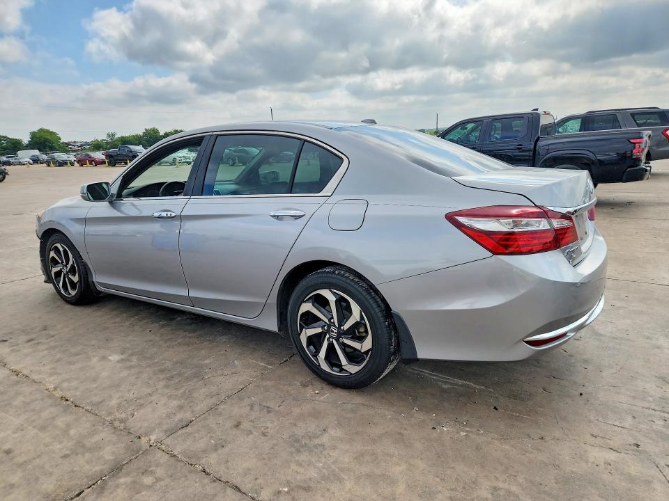 Aukcja sprzedaży 2017 Honda Accord, vin: 1HGCR2F90HA136527, numer aukcji: 57724676