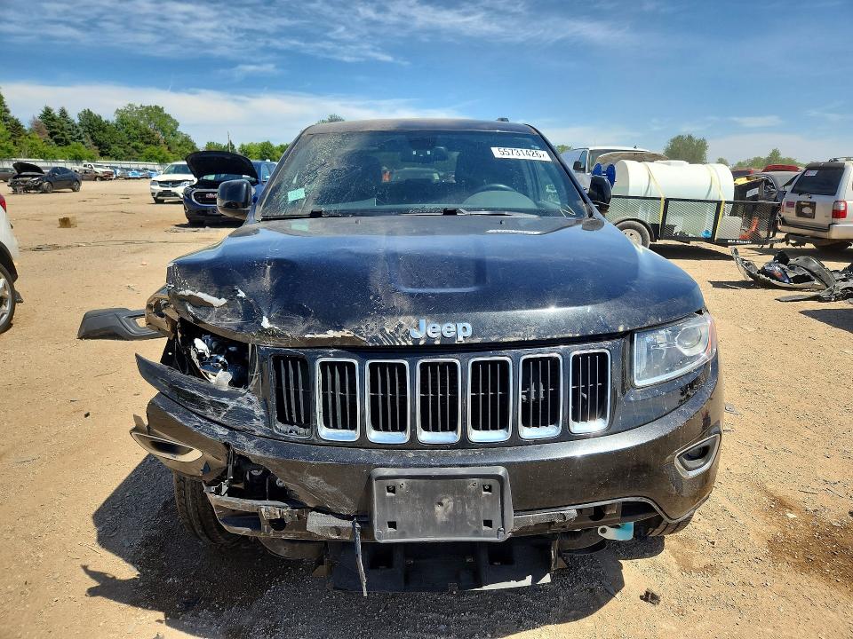 2015 Jeep Grand Cherokee მანქანა იყიდება აუქციონზე, vin: 1C4RJFAG3FC776214, აუქციონის ნომერი: 55731426