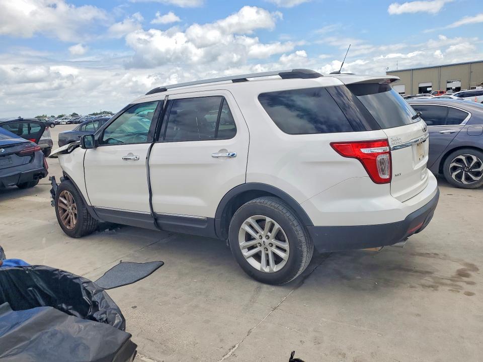 Продаж на аукціоні авто 2015 Ford Explorer, vin: 1FM5K7D88FGA83018, номер лоту: 56995366