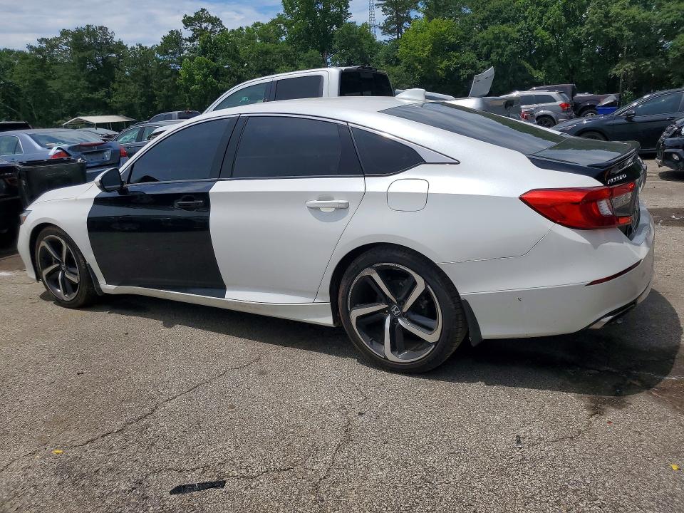 Продаж на аукціоні авто 2018 Honda Accord, vin: 1HGCV1F32JA175420, номер лоту: 56813436
