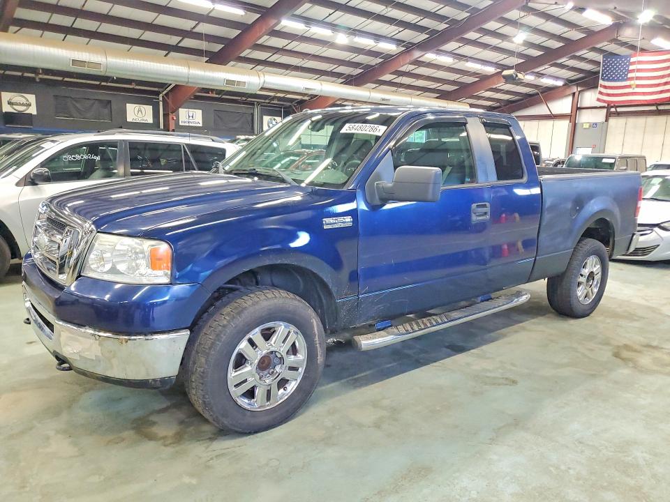 Продаж на аукціоні авто 2008 Ford F150, vin: 1FTPX14578FB22692, номер лоту: 58480286