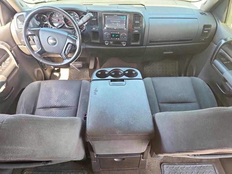 Auction sale of the 2009 Chevrolet Silverado, vin: 3GCEC23089G117905, lot number: 55836406