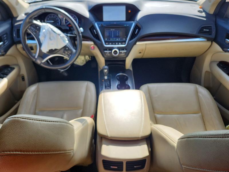 Aukcja sprzedaży 2014 Acura Mdx, vin: 5FRYD4H21EB006904, numer aukcji: 58409186