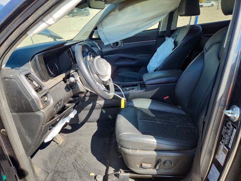 2023 Kia Sorento მანქანა იყიდება აუქციონზე, vin: 5XYRHDLF8PG203438, აუქციონის ნომერი: 55850286