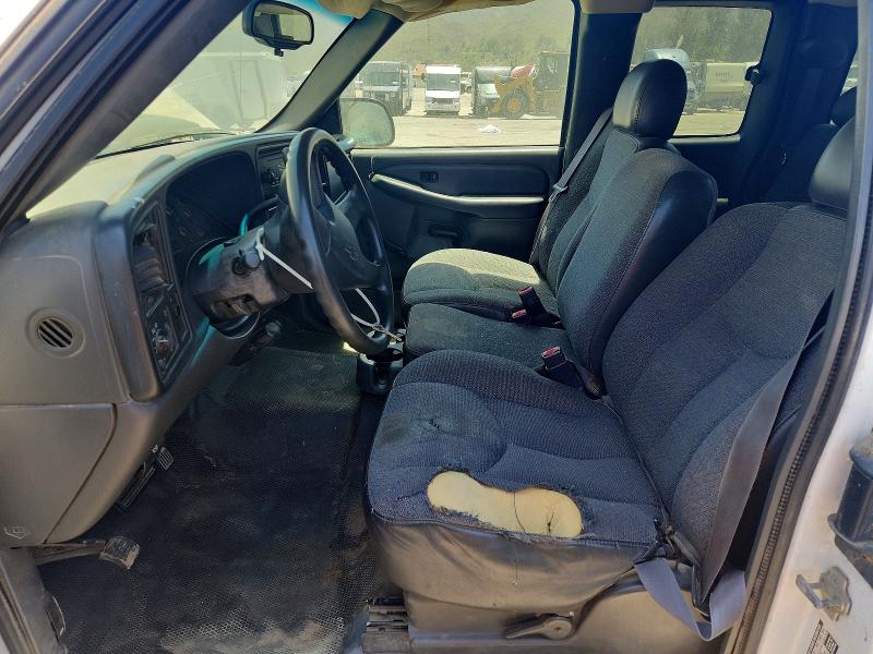 Продажа на аукционе авто 2005 Chevrolet Silverado, vin: 2GCEC19T351176424, номер лота: 58768696