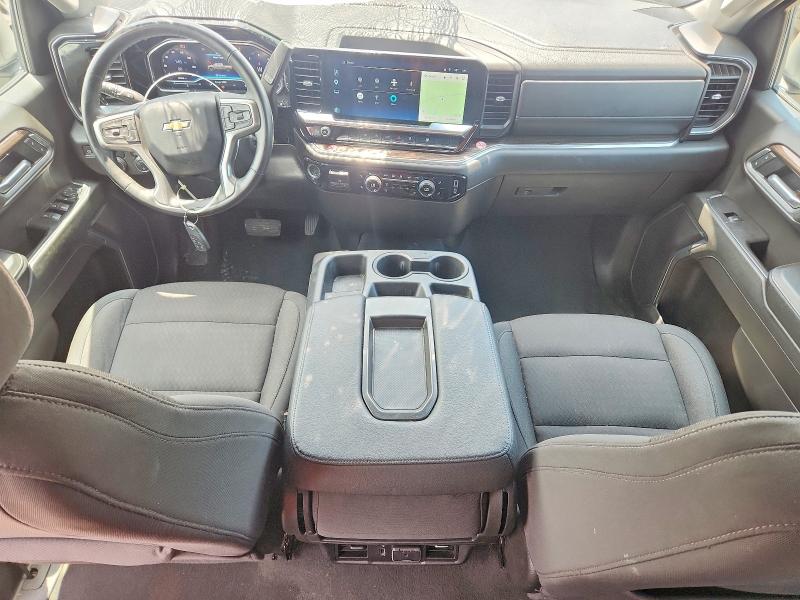 Продажа на аукционе авто 2025 Chevrolet Silverado, vin: 1GCPACED9SZ120483, номер лота: 55921796