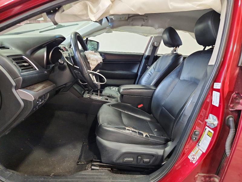 Продаж на аукціоні авто 2015 Subaru Legacy, vin: 4S3BNAJ6XF3052178, номер лоту: 56875896
