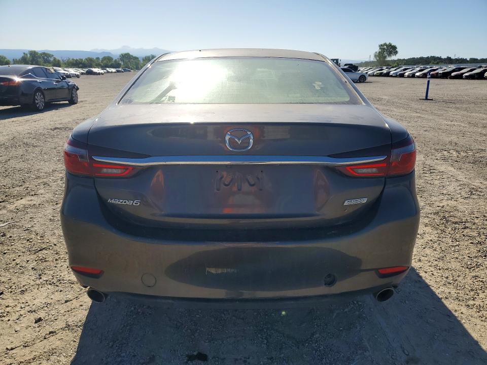 Aukcja sprzedaży 2018 Mazda 6, vin: JM1GL1UM4J1305036, numer aukcji: 56264176