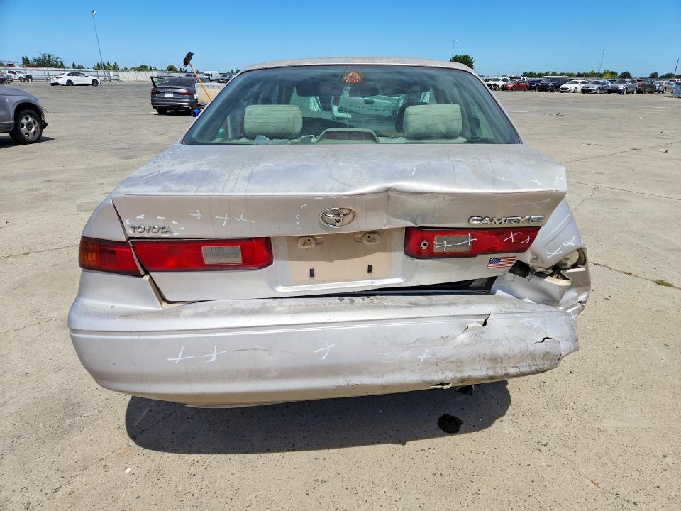 Продаж на аукціоні авто 1997 Toyota Camry, vin: 4T1BG22K8VU750644, номер лоту: 58974176