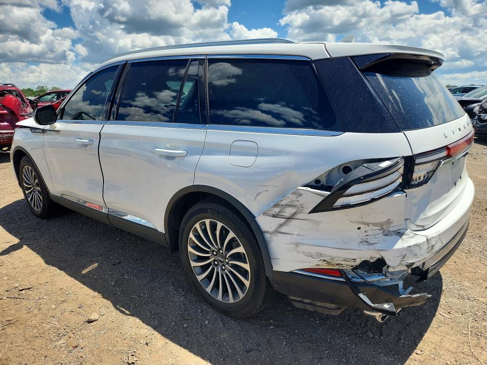 Aukcja sprzedaży 2023 Lincoln Aviator, vin: 5LM5J6XC6PGL01985, numer aukcji: 57411626