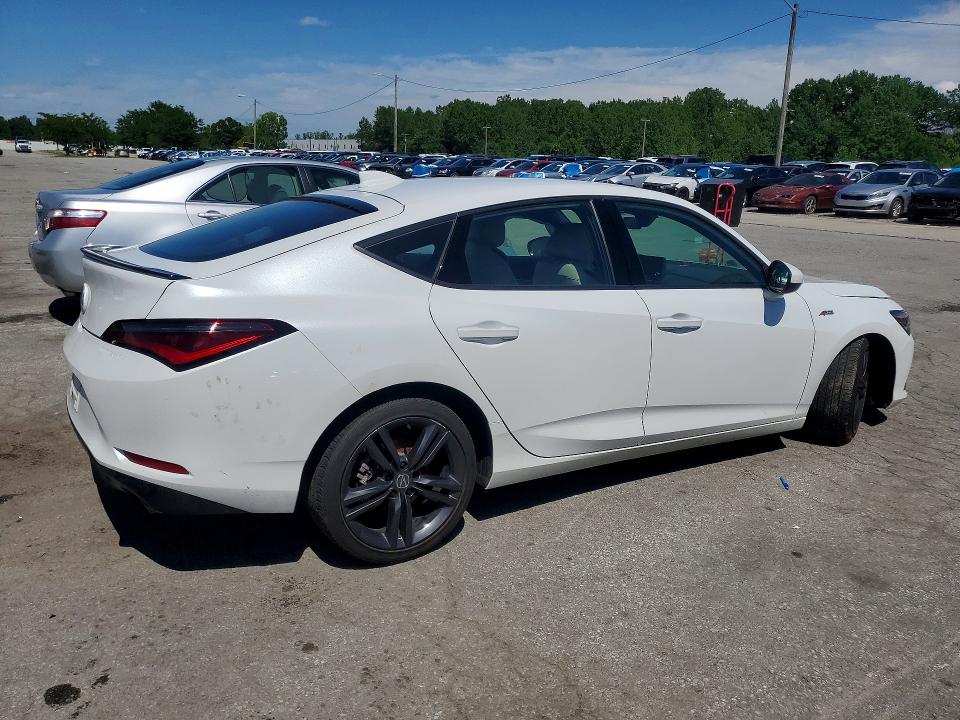 Auction sale of the 2023 Acura Integra, vin: 19UDE4H37PA025881, lot number: 56766266