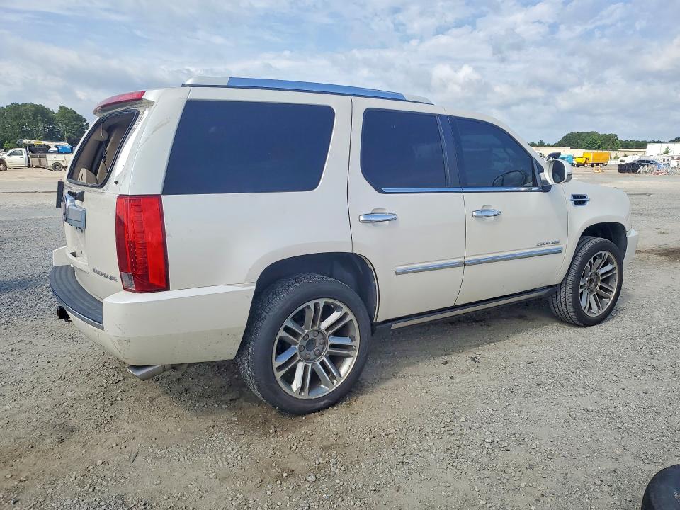 57849956 :رقم المزاد ، 1GYS3BEF3CR321291 vin ، 2012 Cadillac Escalade مزاد بيع