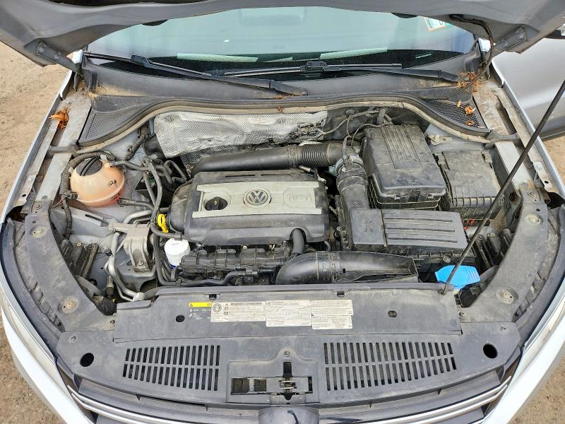 Aukcja sprzedaży 2016 Volkswagen Tiguan, vin: WVGBV7AX6GW003647, numer aukcji: 57916536