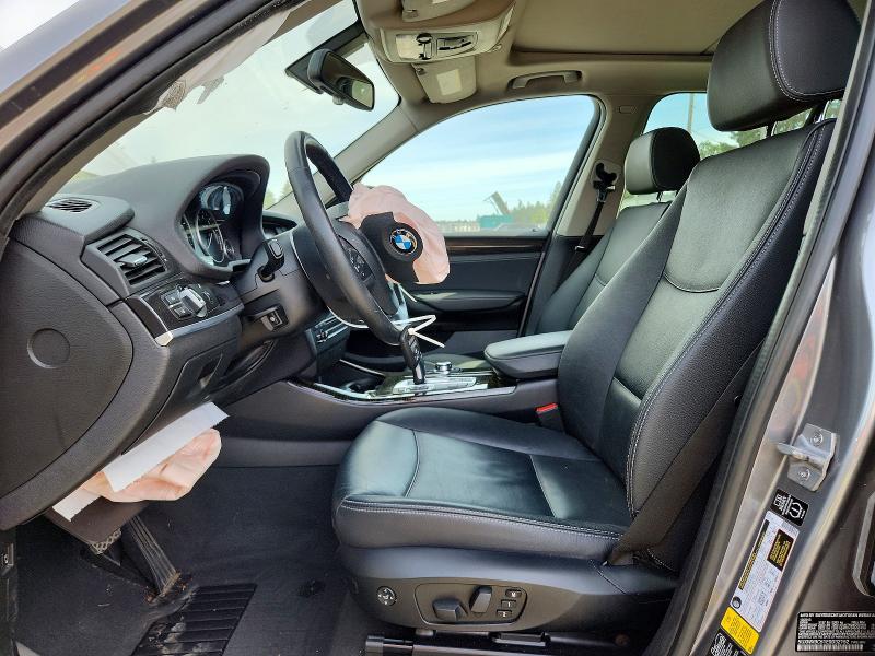 55763756 :رقم المزاد ، 5UXWX9C51E0D32152 vin ، 2014 Bmw X3 مزاد بيع