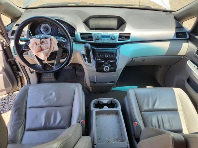 Продаж на аукціоні авто 2012 Honda Odyssey, vin: 5FNRL5H63CB110809, номер лоту: 56442676