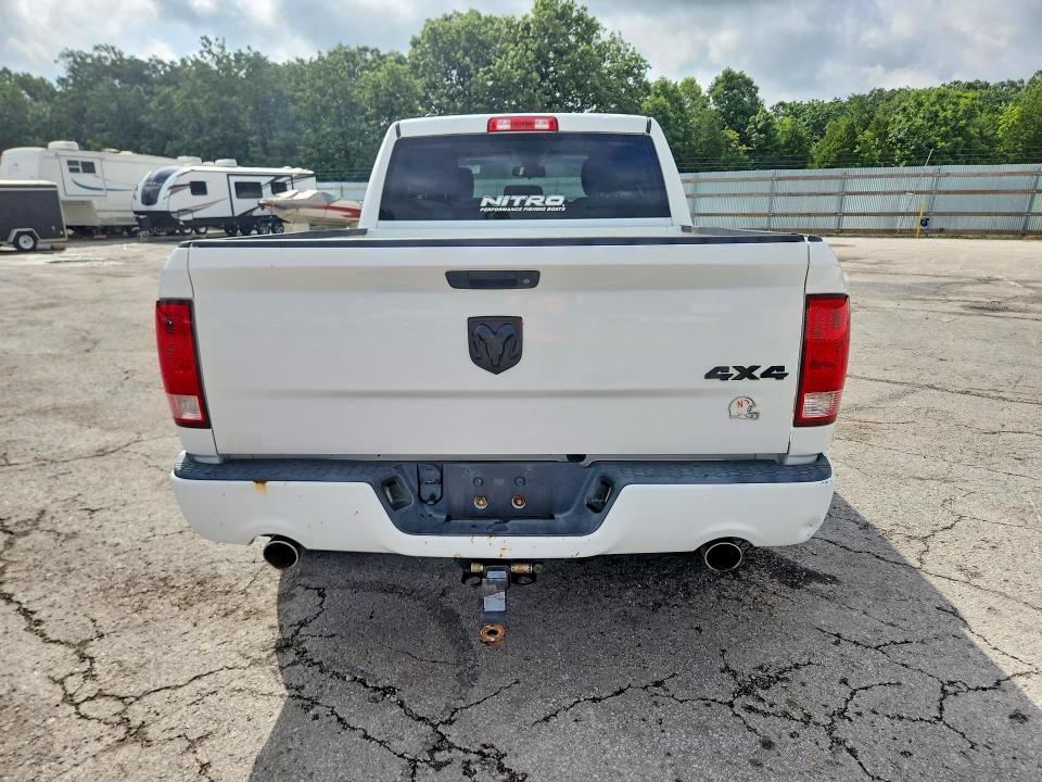 55940486 :رقم المزاد ، 1C6RR7FT5ES106079 vin ، 2014 Ram 1500 مزاد بيع