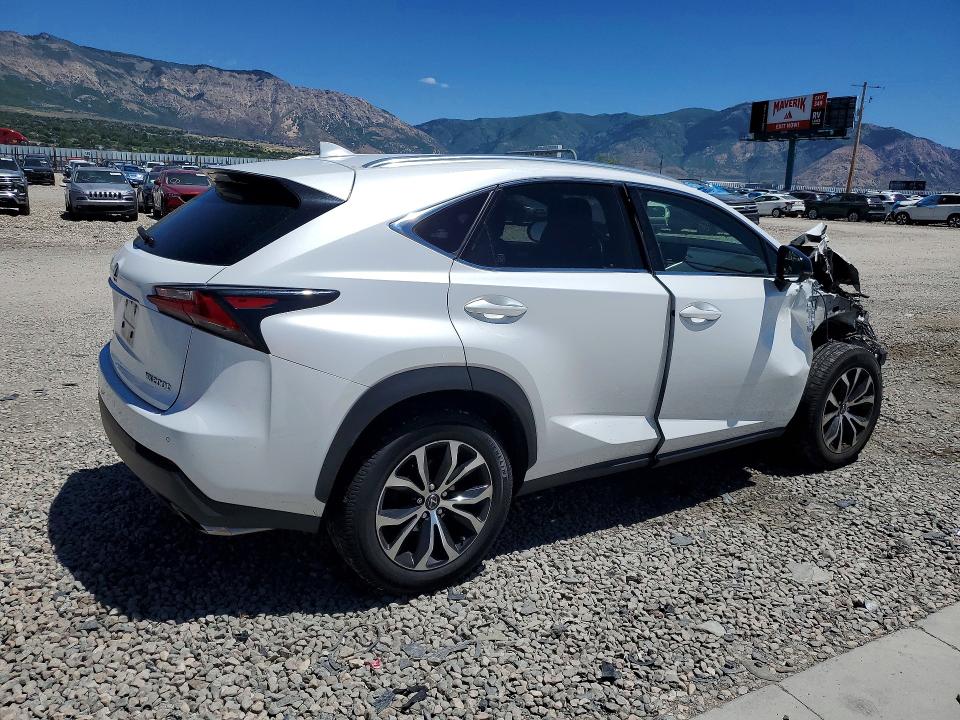 Aukcja sprzedaży 2015 Lexus Nx, vin: JTJBARBZ6F2036212, numer aukcji: 56984926