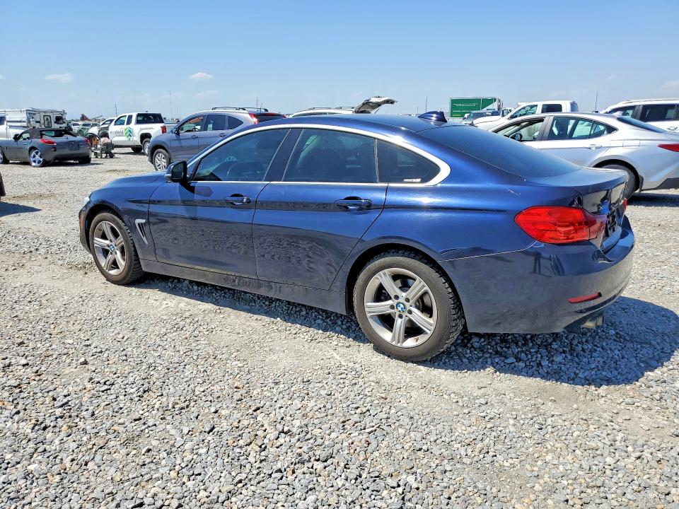 Продаж на аукціоні авто 2015 Bmw 428, vin: WBA4A7C57FD413756, номер лоту: 59536516