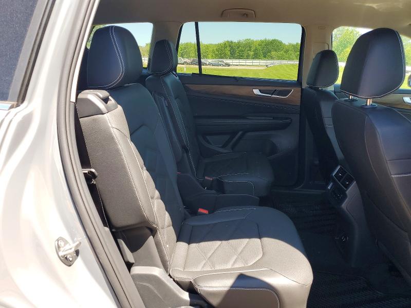 2026 Volkswagen Atlas მანქანა იყიდება აუქციონზე, vin: 1V2HN2CA1TC510654, აუქციონის ნომერი: 56048436