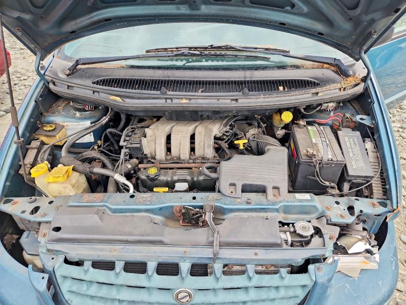 Aukcja sprzedaży 2000 Chrysler Voyager, vin: 2C4GJ25RXYR700849, numer aukcji: 58010336