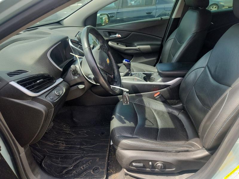 Aukcja sprzedaży 2019 Chevrolet Volt, vin: 1G1RC6S53KU108059, numer aukcji: 55769866