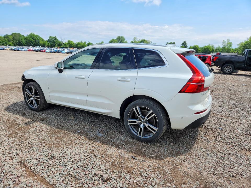 2019 Volvo Xc60 მანქანა იყიდება აუქციონზე, vin: YV4A22RK8K1345267, აუქციონის ნომერი: 56224616