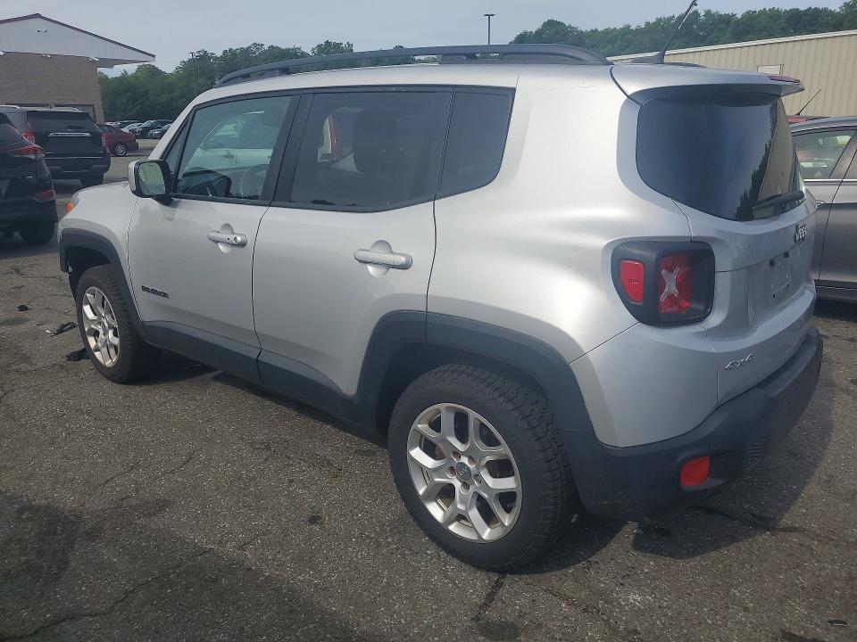 Aukcja sprzedaży 2015 Jeep Renegade, vin: ZACCJBBT1FPC40898, numer aukcji: 57863796