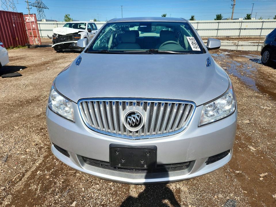 2010 Buick Lacrosse მანქანა იყიდება აუქციონზე, vin: 1G4GB5GG8AF185966, აუქციონის ნომერი: 58148516