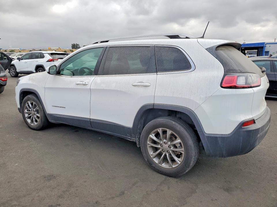 Продажа на аукционе авто 2019 Jeep Cherokee, vin: 1C4PJLLB3KD186848, номер лота: 85964895