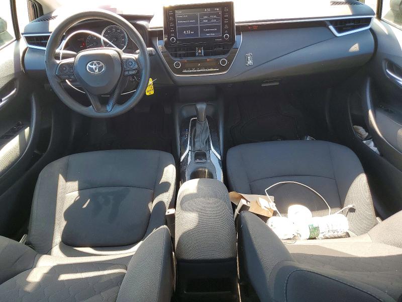 Продажа на аукционе авто 2021 Toyota Corolla, vin: 5YFEPMAE2MP214065, номер лота: 58159266