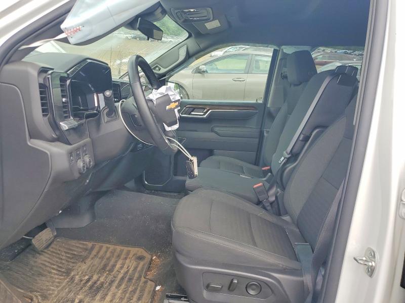 Aukcja sprzedaży 2025 Chevrolet Silverado, vin: 1GCPKKEK0SZ248097, numer aukcji: 56034166