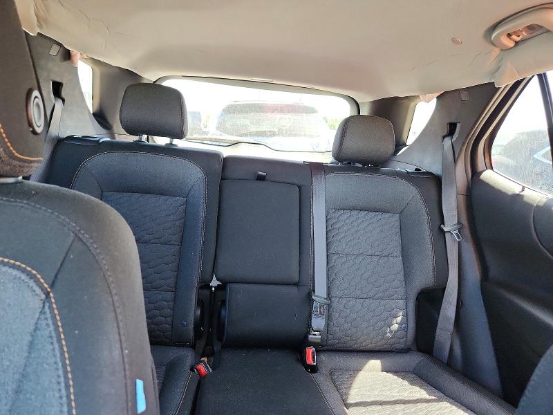 Aukcja sprzedaży 2021 Chevrolet Equinox, vin: 3GNAXKEV3MS138279, numer aukcji: 55723456