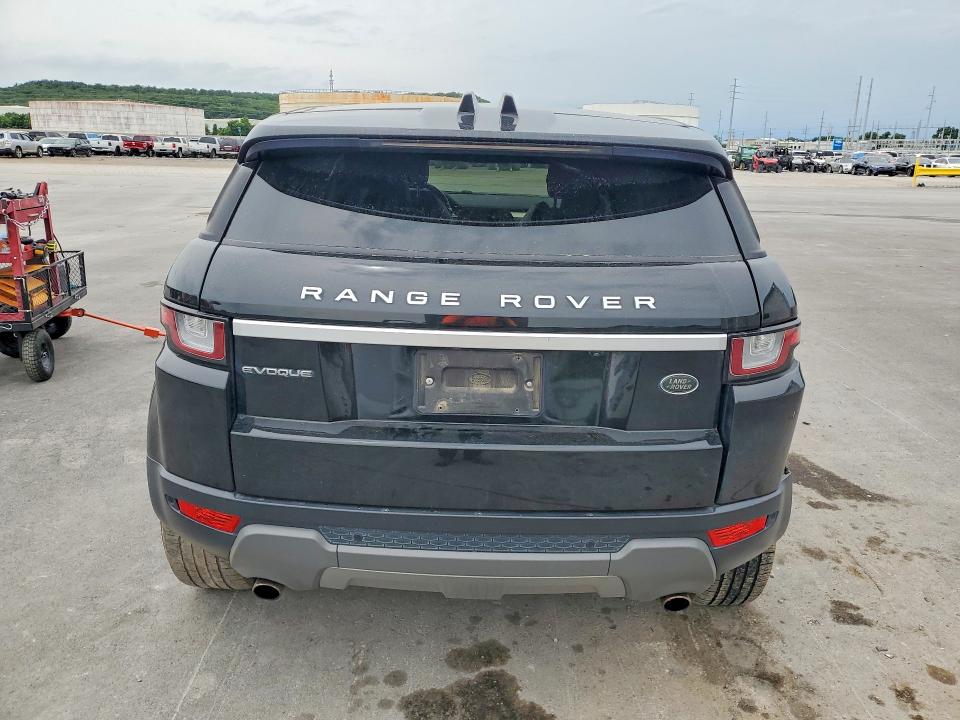 57951466 :رقم المزاد ، SALVR2BGXHH254614 vin ، 2017 Land Rover Range Rover Evoque مزاد بيع