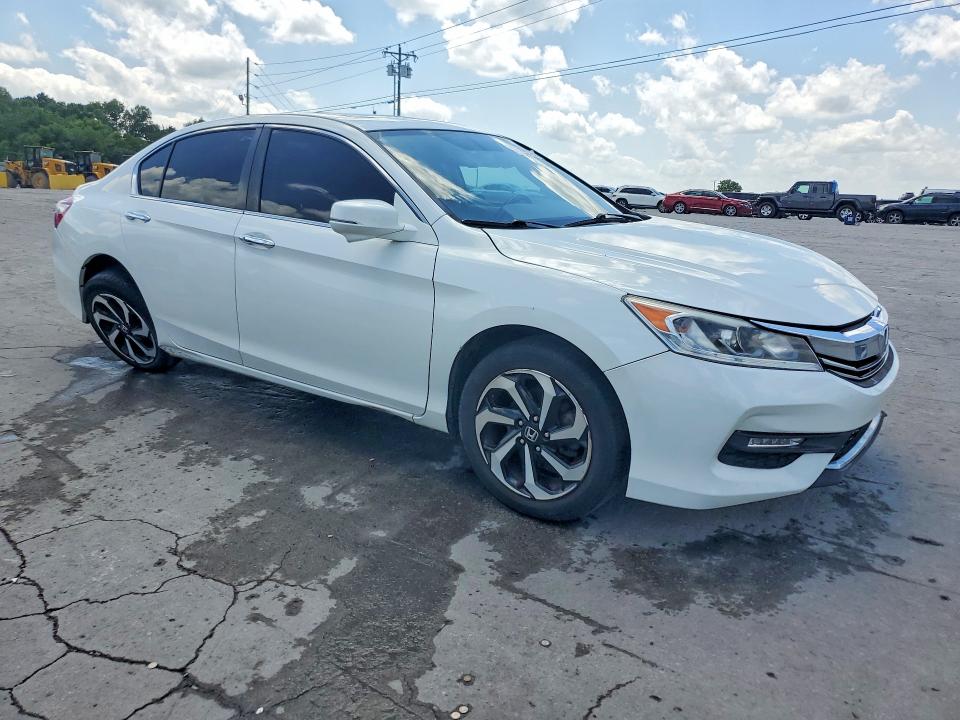 Продажа на аукционе авто 2017 Honda Accord, vin: 1HGCR2F89HA101394, номер лота: 76292165