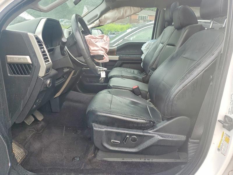 Продажа на аукционе авто 2015 Ford F150, vin: 1FTEW1CPXFKE54420, номер лота: 58233386