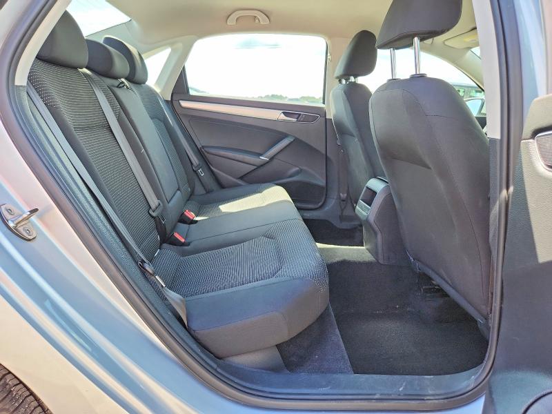 2016 Volkswagen Passat მანქანა იყიდება აუქციონზე, vin: 1VWAT7A30GC008439, აუქციონის ნომერი: 58270236
