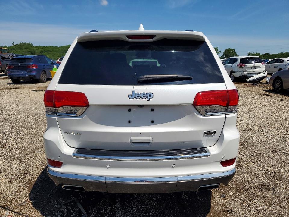 Продажа на аукционе авто 2018 Jeep Grand Cherokee, vin: 1C4RJFJG8JC334456, номер лота: 57956776
