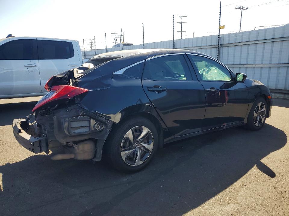 Продажа на аукционе авто 2019 Honda Civic, vin: 2HGFC2F68KH504319, номер лота: 56720416
