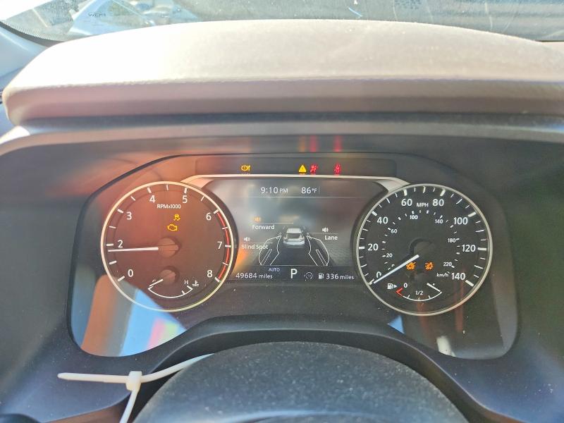 55702246 :رقم المزاد ، 5N1BT3BB2PC909216 vin ، 2023 Nissan Rogue مزاد بيع