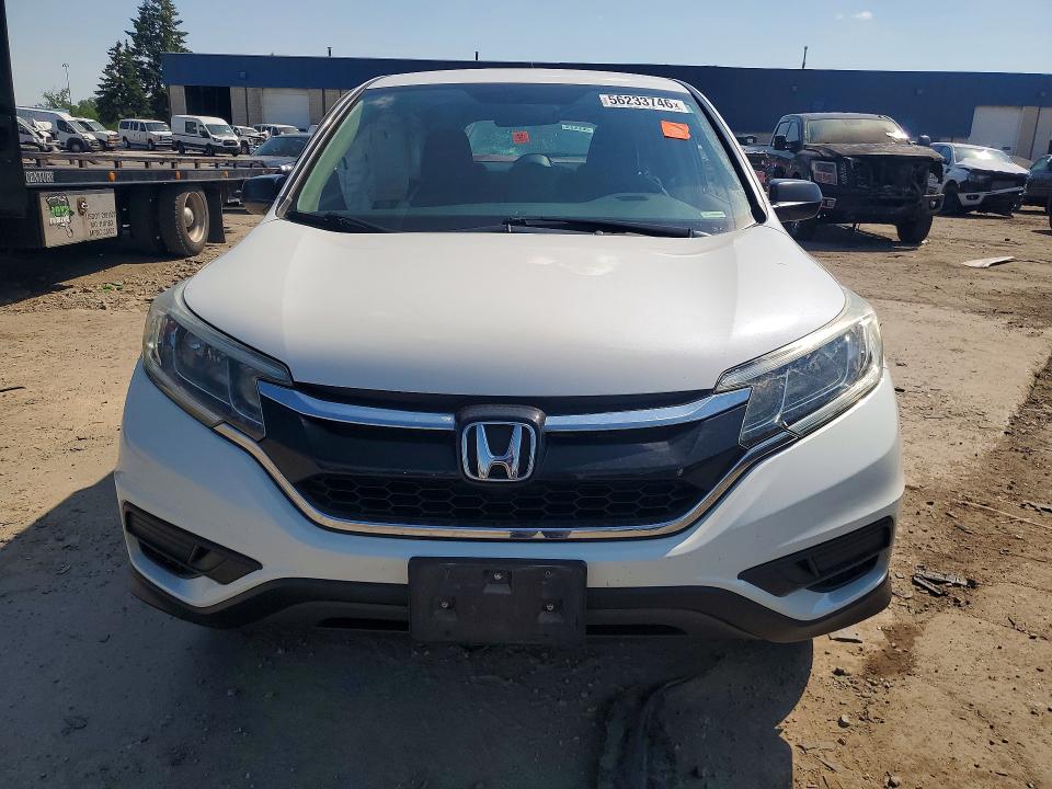 Продажа на аукционе авто 2016 Honda Cr-v, vin: 5J6RM4H31GL132883, номер лота: 56233746