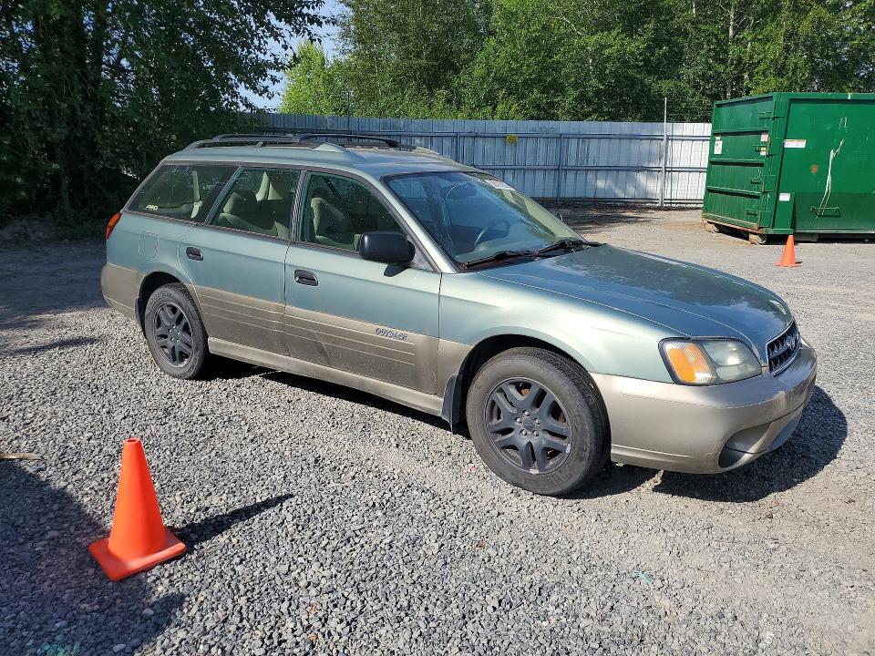Продажа на аукционе авто 2004 Subaru Legacy, vin: 4S3BH675247612333, номер лота: 58117206