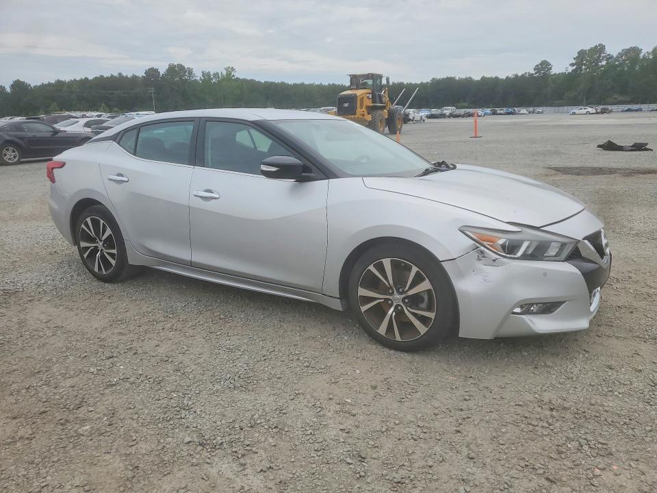 Продаж на аукціоні авто 2018 Nissan Maxima, vin: 1N4AA6AP1JC381489, номер лоту: 56522976