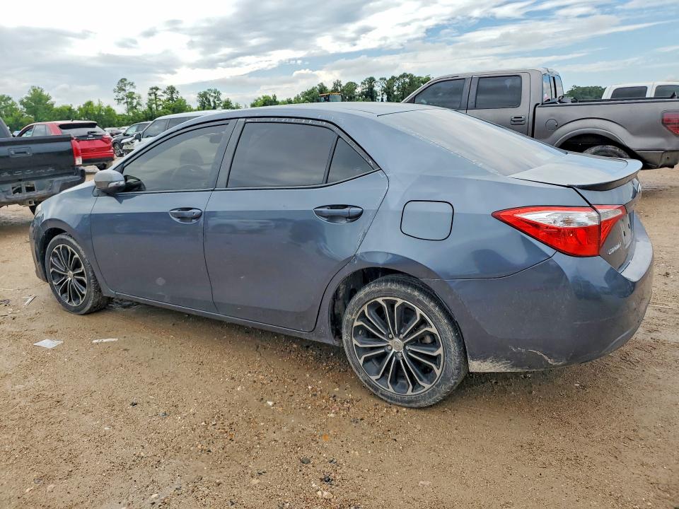 57534926 :رقم المزاد ، 5YFBURHE2GP479961 vin ، 2016 Toyota Corolla مزاد بيع