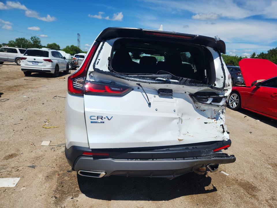 Продажа на аукционе авто 2025 Honda Cr-v, vin: 7FARS6H59SE027954, номер лота: 56765626